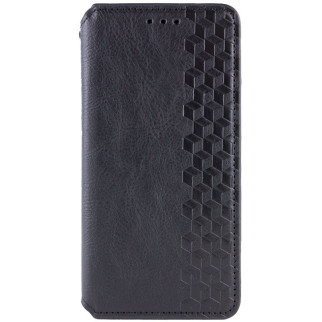 Шкіряний чохол-книжка GETMAN Cubic PU Samsung Galaxy A14 4G/5G Чорний - Інтернет-магазин спільних покупок ToGether