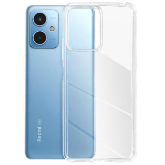 TPU чохол Epik Transparent 1,5mm Xiaomi Poco X5 Pro 5G / Redmi Note 12 Pro 5G Прозорий - Інтернет-магазин спільних покупок ToGether