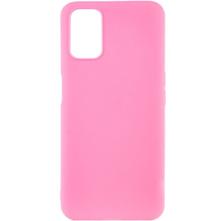 Силіконовий чохол Epik Candy Oppo A57s/A77s Рожевий - Інтернет-магазин спільних покупок ToGether