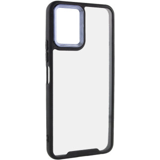 Чохол TPU+PC Epik Lyon Case Realme 10 4G Black - Інтернет-магазин спільних покупок ToGether