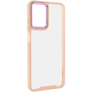 Чохол TPU+PC Epik Lyon Case Realme 10 4G Pink - Інтернет-магазин спільних покупок ToGether