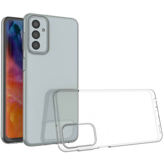 TPU чохол Epik Transparent 1,5mm Samsung Galaxy M14 5G Прозорий - Інтернет-магазин спільних покупок ToGether