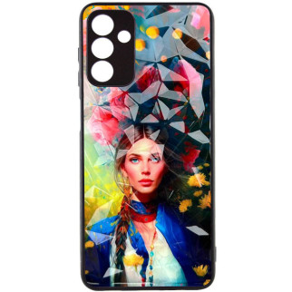 TPU+PC чохол Epik Prisma Ladies Samsung Galaxy A54 5G Peonies - Інтернет-магазин спільних покупок ToGether