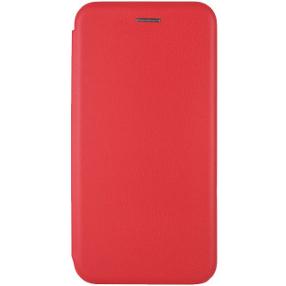 Шкіряний чохол книжка Epik Classy Xiaomi Redmi Note 12 4G Червоний - Інтернет-магазин спільних покупок ToGether