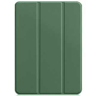 Чохол книжка Epik Smart Case Open buttons Apple iPad 12.9 2018-2022 Green - Інтернет-магазин спільних покупок ToGether