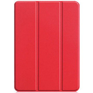 Чохол книжка Epik Smart Case Open buttons Apple iPad 12.9 2018-2022 Red - Інтернет-магазин спільних покупок ToGether