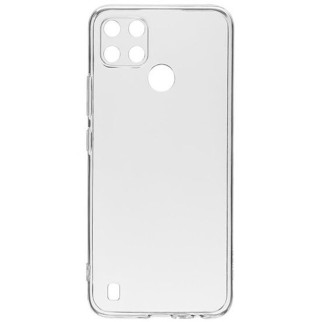 TPU чохол Epik Transparent 1,5mm Full Camera Realme C21Y / C25Y Прозорий - Інтернет-магазин спільних покупок ToGether