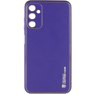 Шкіряний чохол Xshield Samsung Galaxy A14 4G/5G Фіолетовий / Ultra Violet - Інтернет-магазин спільних покупок ToGether