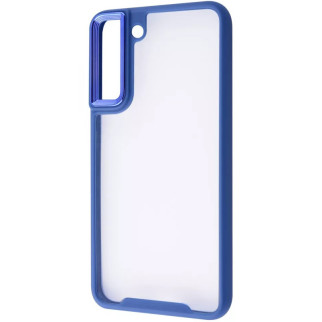 Чохол TPU+PC Epik Lyon Case Samsung Galaxy S23+ Blue - Інтернет-магазин спільних покупок ToGether