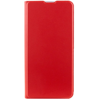 Шкіряний чохол-книжка GETMAN Elegant PU Xiaomi Redmi Note 12 4G Червоний - Інтернет-магазин спільних покупок ToGether
