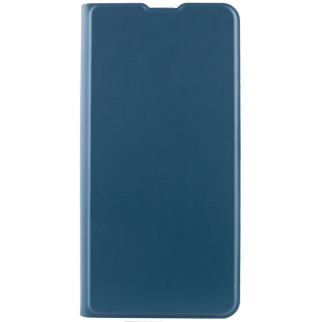 Шкіряний чохол-книжка GETMAN Elegant PU Xiaomi Redmi Note 12 4G Синій - Інтернет-магазин спільних покупок ToGether