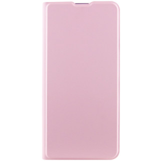 Шкіряний чохол-книжка GETMAN Elegant PU Xiaomi Redmi Note 12 4G Рожевий - Інтернет-магазин спільних покупок ToGether