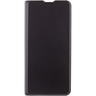 Шкіряний чохол-книжка GETMAN Elegant PU Xiaomi Redmi 9A Чорний - Інтернет-магазин спільних покупок ToGether
