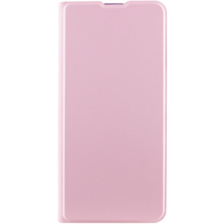 Шкіряний чохол-книжка GETMAN Elegant PU Samsung Galaxy A54 5G Рожевий - Інтернет-магазин спільних покупок ToGether