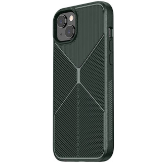 Чохол TPU Epik BlackWood Apple iPhone 14 6.1" Зелений - Інтернет-магазин спільних покупок ToGether