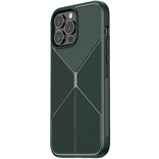Чохол TPU Epik BlackWood Apple iPhone 14 Pro Max 6.7" Зелений - Інтернет-магазин спільних покупок ToGether