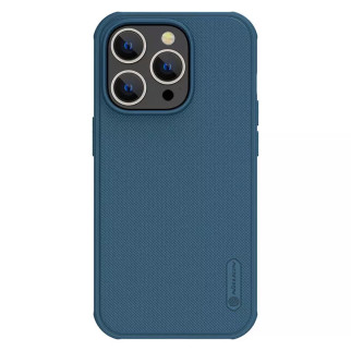 Чохол Nillkin Matte Pro Apple iPhone 14 Pro Max 6.7" Синій / Blue - Інтернет-магазин спільних покупок ToGether