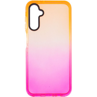 Чохол TPU+PC Epik Sunny Gradient Samsung Galaxy A54 5G Помаранчевий / Рожевий - Інтернет-магазин спільних покупок ToGether