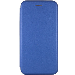 Шкіряний чохол книжка Epik Classy Samsung Galaxy M33 5G Синій - Інтернет-магазин спільних покупок ToGether