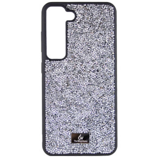 TPU чохол Epik Bling World Rock Diamond Samsung Galaxy S23 Срібний - Інтернет-магазин спільних покупок ToGether