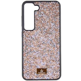 TPU чохол Epik Bling World Rock Diamond Samsung Galaxy S23+ Рожевий - Інтернет-магазин спільних покупок ToGether