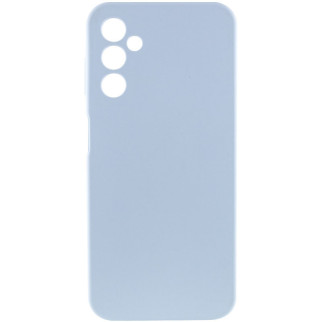 Чохол Lakshmi Silicone Cover Full Camera AAA Samsung Galaxy A14 4G/5G Блакитний / Sweet Blue - Інтернет-магазин спільних покупок ToGether