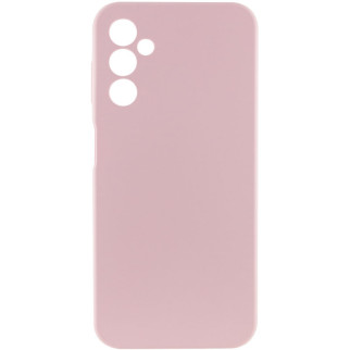Чохол Lakshmi Silicone Cover Full Camera AAA Samsung Galaxy A14 4G/5G Рожевий / Pink Sand - Інтернет-магазин спільних покупок ToGether
