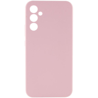 Чохол Lakshmi Silicone Cover Full Camera AAA Samsung Galaxy A34 5G Рожевий / Pink Sand - Інтернет-магазин спільних покупок ToGether