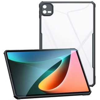 TPU+PC чохол з посиленими кутами Xundd Xiaomi Pad 6/Pad 6 Pro 11" Чорний - Інтернет-магазин спільних покупок ToGether