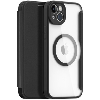 Чохол-книжка Dux Ducis Skin X Pro with MagSafe Apple iPhone 14 / 13 6.1" Black - Інтернет-магазин спільних покупок ToGether
