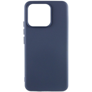Чохол Lakshmi Silicone Cover AAA Xiaomi 13 Темно-синій / Midnight blue - Інтернет-магазин спільних покупок ToGether