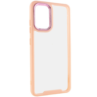 Чохол TPU+PC Epik Lyon Case Xiaomi Redmi Note 12S Pink - Інтернет-магазин спільних покупок ToGether