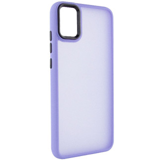 Чохол TPU+PC Epik Lyon Frosted Samsung Galaxy A04e Purple - Інтернет-магазин спільних покупок ToGether
