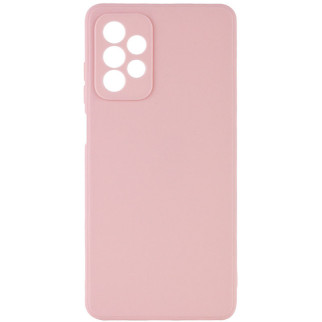Силіконовий чохол Epik Candy Full Camera Samsung Galaxy A32 5G Рожевий / Pink Sand - Інтернет-магазин спільних покупок ToGether