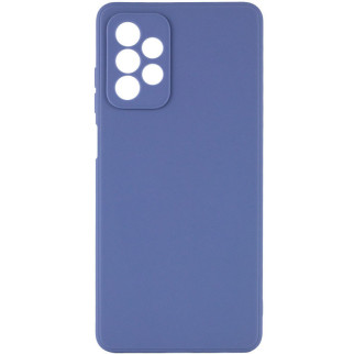Силіконовий чохол Epik Candy Full Camera Samsung Galaxy A32 5G Блакитний / Mist blue - Інтернет-магазин спільних покупок ToGether