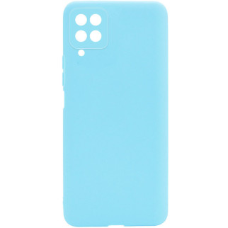 Силіконовий чохол Epik Candy Full Camera Samsung Galaxy M33 5G Бірюзовий / Turquoise - Інтернет-магазин спільних покупок ToGether