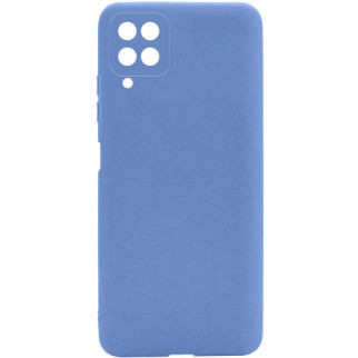 Силіконовий чохол Epik Candy Full Camera Samsung Galaxy M33 5G Блакитний / Mist blue - Інтернет-магазин спільних покупок ToGether