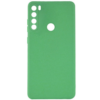Силіконовий чохол Epik Candy Full Camera Xiaomi Redmi Note 8 Зелений / Green - Інтернет-магазин спільних покупок ToGether