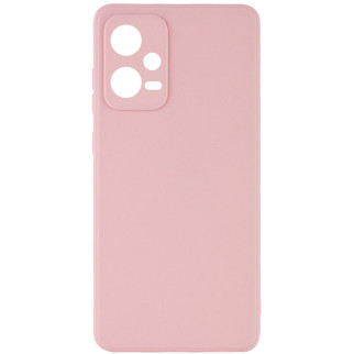 Силіконовий чохол Epik Candy Full Camera Xiaomi Poco X5 5G / Note 12 5G Рожевий / Pink Sand - Інтернет-магазин спільних покупок ToGether