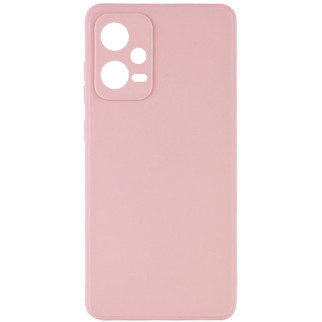 Силіконовий чохол Epik Candy Full Camera Xiaomi Redmi Note 12 Pro 5G Рожевий / Pink Sand - Інтернет-магазин спільних покупок ToGether