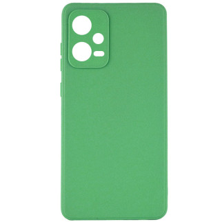 Силіконовий чохол Epik Candy Full Camera Xiaomi Redmi Note 12 Pro 5G Зелений / Green - Інтернет-магазин спільних покупок ToGether