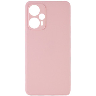 Силіконовий чохол Epik Candy Full Camera Xiaomi Poco F5 / Note 12 Turbo Рожевий / Pink Sand - Інтернет-магазин спільних покупок ToGether