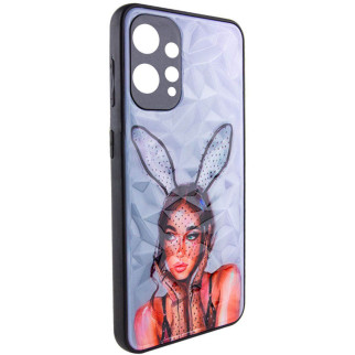 TPU+PC чохол Epik Prisma Ladies Xiaomi Redmi 12 Rabbit - Інтернет-магазин спільних покупок ToGether