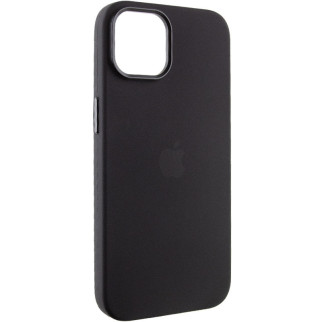 Чохол Epik Silicone Case Metal Buttons AA Apple iPhone 14 6.1" Чорний / Black - Інтернет-магазин спільних покупок ToGether