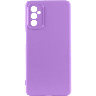 Чохол Lakshmi Silicone Cover Full Camera A Samsung Galaxy M34 5G Фіолетовий / Purple - Інтернет-магазин спільних покупок ToGether