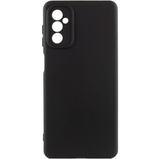 Чохол Lakshmi Silicone Cover Full Camera A Samsung Galaxy M34 5G Чорний / Black - Інтернет-магазин спільних покупок ToGether