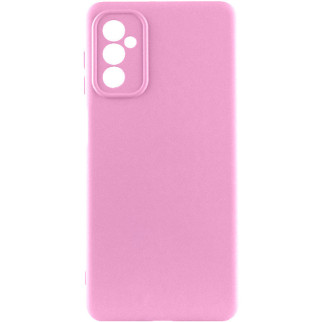 Чохол Lakshmi Silicone Cover Full Camera A Samsung Galaxy M34 5G Рожевий / Pink - Інтернет-магазин спільних покупок ToGether