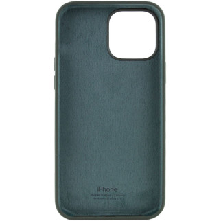 Чохол Epik Silicone Case Full Protective AA Apple iPhone 15 6.1" Зелений / Cyprus Green - Інтернет-магазин спільних покупок ToGether