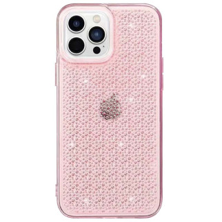 Чохол TPU Epik Shine Apple iPhone 11 Pro Max 6.5" Pink - Інтернет-магазин спільних покупок ToGether