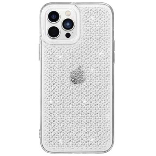 Чохол TPU Epik Shine Apple iPhone 12 Pro/12 6.1" Clear - Інтернет-магазин спільних покупок ToGether